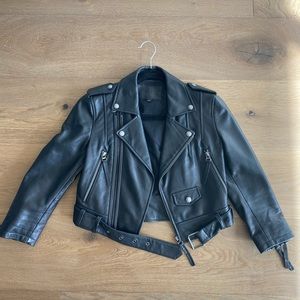 Linea Pelle leather jacket